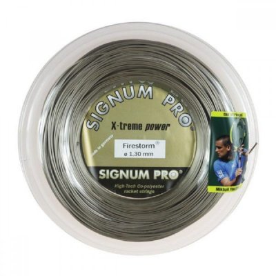 Бобина Signum Pro Fire Storm 1,30mm 200m