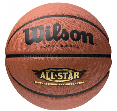 Мяч баскетбольный Wilson PERFORMANCE ALL STAR BBALL SZ7 SS18