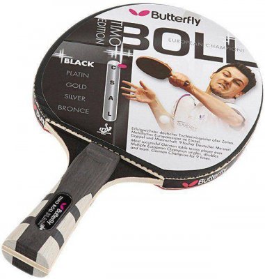 Ракетка Butterfly Timo Boll Black
