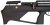 Пневматическая винтовка Zbroia PCP КОЗАК 550/290 4,5мм (черный)