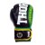 Боксерские перчатки THOR SHARK (PU) зеленые