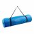 Коврик для йоги и фитнеса 4FIZJO NBR 1.5 см 4FJ0112 Blue