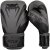 Боксерские перчатки Venum Impact черно-серые