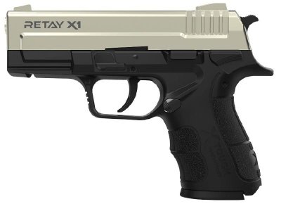 Стартовый пистолет Retay X1 Satin