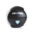 Медбол LivePro WALL BALL черный/серый 12 кг