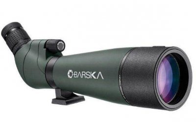 Подзорная труба Barska Colorado 20-60x80/45 WP Green