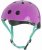 Шлем защитный Reaction Helmet розовый