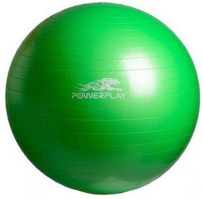 Мяч для фитнеса с насосом PowerPlay 4001 (65 см)