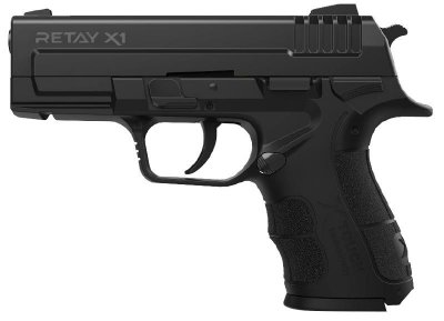 Стартовый пистолет Retay X1 Black