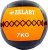 Мяч медицинский (волбол) Zelart Sport 7 кг