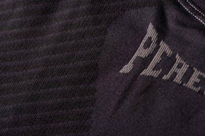 Компрессионная футболка Peresvit 3D Performance T-Shirt (черная)