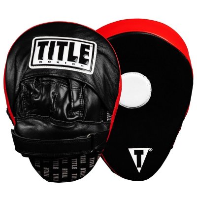Лапы Title Incredi-ball Punch Mitts