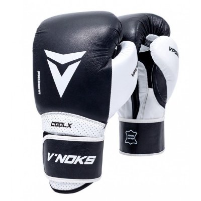 Боксерские перчатки V`Noks Aria White