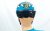 Шлем защитный для роллеров Zelart Sport (синий)