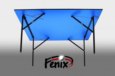 Теннисный стол "Феникс" Start М16 (для помещений) синий