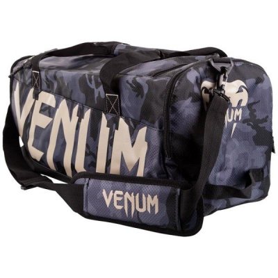 Сумка Venum Sparring Sports Bag Dark Camo