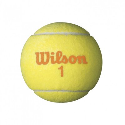 Мячи для б/тенниса Wilson Starter Play orange 3 ball