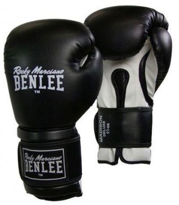Боксерские перчатки Benlee Madison Deluxe