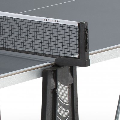 Теннисный стол Cornilleau SPORT Crossover 300S (всепогодный) серый