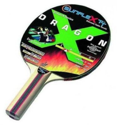 Ракетка для настольного тенниса Sunflex Dragon