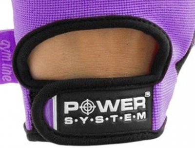 Перчатки для фитнеса Power System Womens Line P