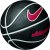 Мяч баскетбольный Nike Dominate black/white/red size 6