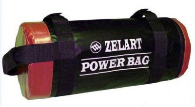 Мешок для кроссфита и фитнеса Zelart Sport Power Bag 20 кг