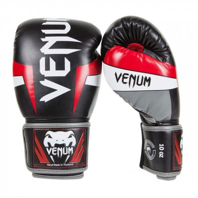 Боксерские перчатки Venum Elite Boxing Gloves