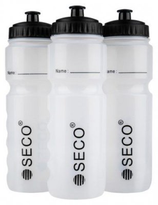 Бутылка для воды Seco белая (750 мл)