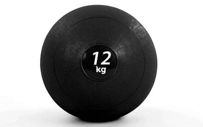 Мяч медицинский (слэмбол) Zelart Sport 12 кг