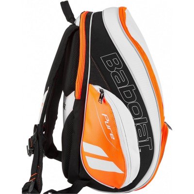Рюкзак для б/тенниса Babolat Backpack Pure white/red