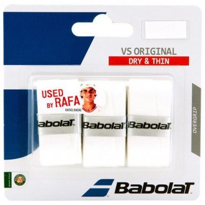 Намотка для теннисной ракетки Babolat VS Original X 3