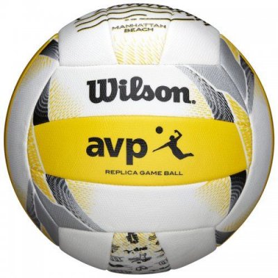Мяч волейбольный Wilson AVP CITY REPLICA MANHATTAN SS19