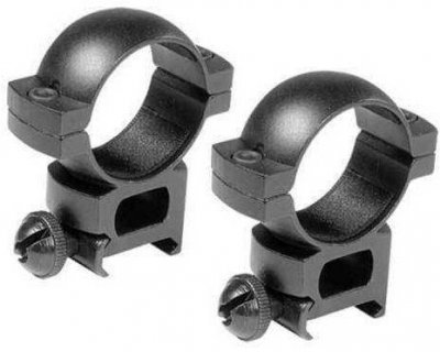 Прицел оптический Barska Euro-30 Pro 3-12x56 (4A IR Cross) + Mounting Rings