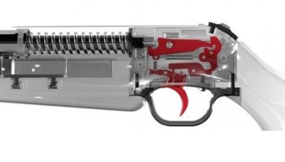 Пневматическая винтовка Umarex Walther LGV Master Ultra