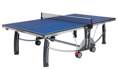 Теннисный стол Cornilleau Sport 500 (для закрытых помещений) синий