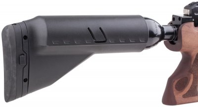 Пистолет пневматический Kral NP-02 PCP 4,5 мм