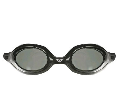 Очки для плавания Аrena Spider черные