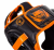 Боксерский шлем Venum Challenger 2.0 Neo Orange/Black