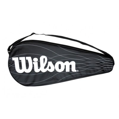 Чехол для ракеток для б/тенниса Wilson cover performance 1 raquet
