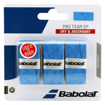 Намотка для теннисной ракетки Babolat Pro Team SP X 3