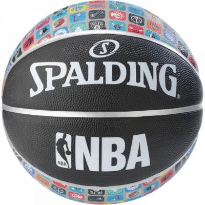 Мяч баскетбольный Spalding NBA Team Collection Outdoor 7