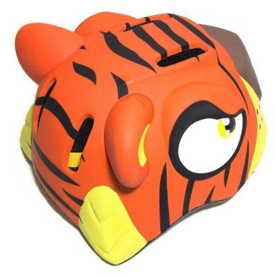 Шлем Crazy Safety Tiger