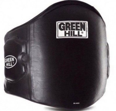 Защита брюшного пресса "BG-6020" Green Hill