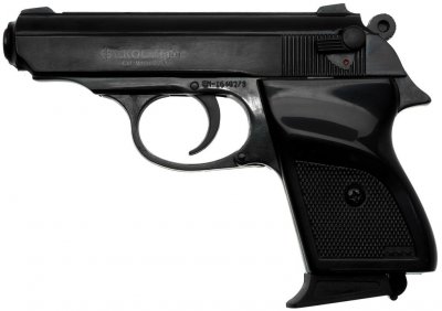 Стартовый пистолет Ekol Major (черный)