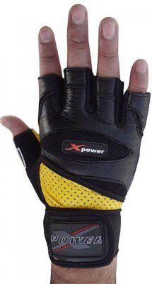Перчатки для фитнеса X-Power 9005