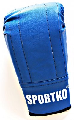 Перчатки снарядные (блинчики) Sportko ПД-3