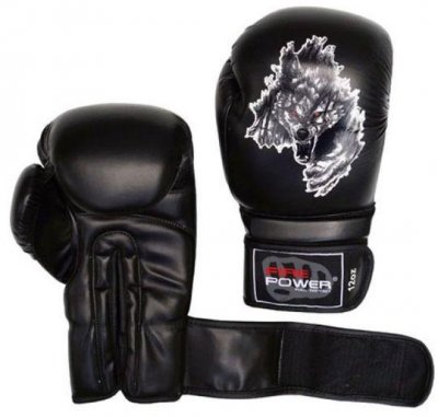 Боксерские перчатки FirePower FPBGА5 Wolf