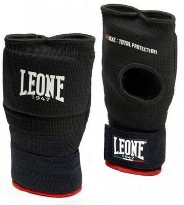 Бинт-перчатка Leone Inner Black 