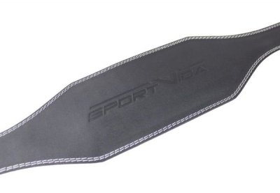 Пояс для тяжелой атлетики SportVida SV-AG0065 Black